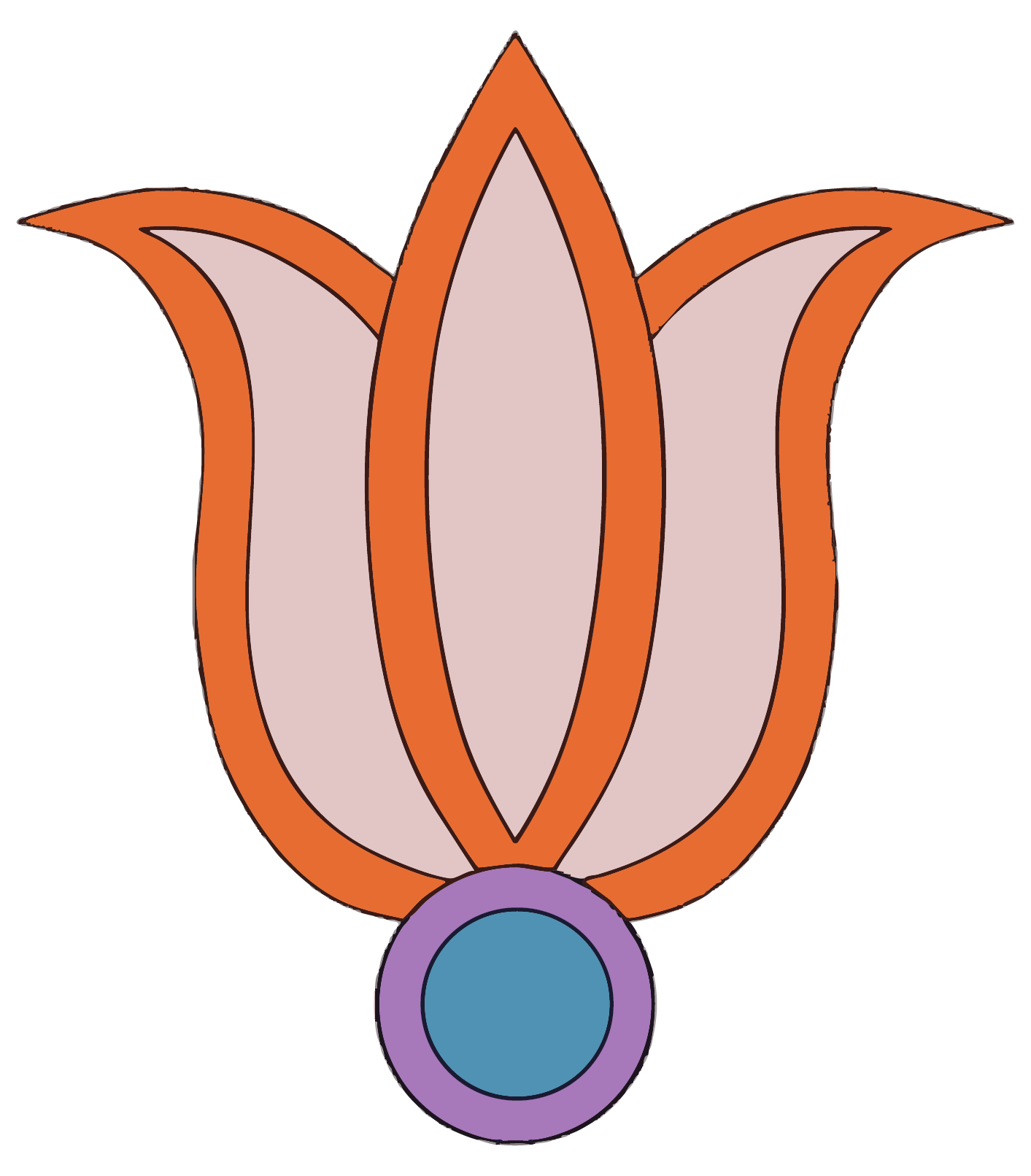 Community members sharing stories and knowledge