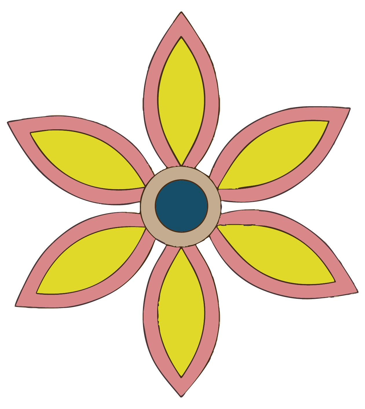 Teachers presenting classroom materials