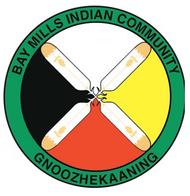 Bay Mills Indian Community logo