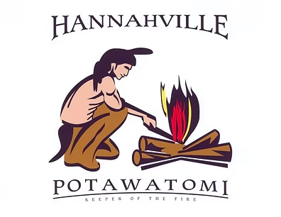 Hannahville Potawatomi Indian Community logo
