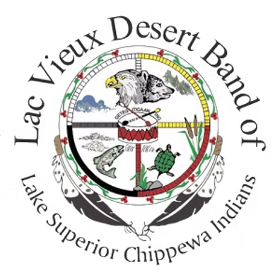 Lac Vieux Desert Band of Lake Superior Chippewa Indians logo