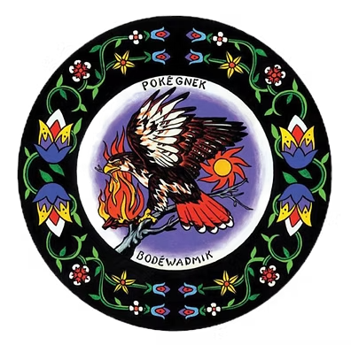 Pokagon Band of Potawatomi Indians logo