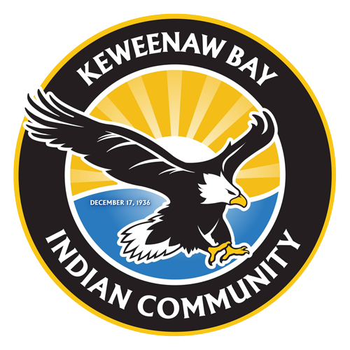 Keweenaw Bay Indian Community logo